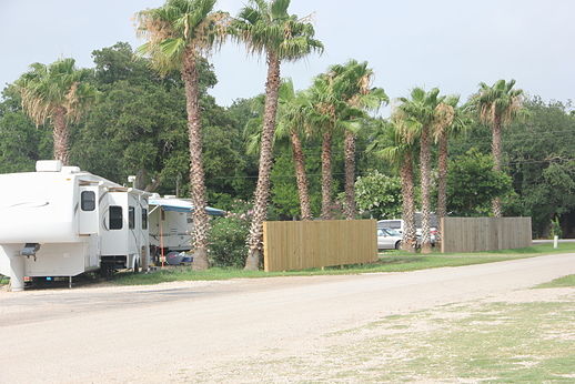 Windswept RV Park site