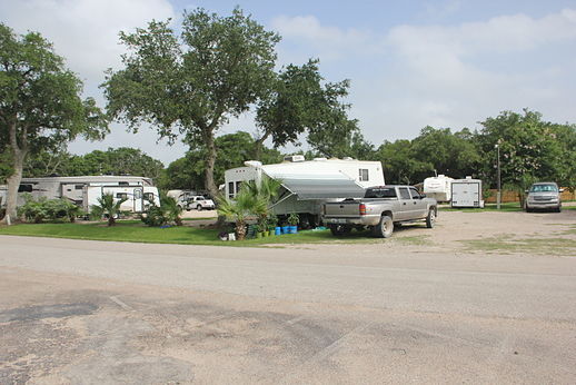 Windswept RV Park grounds